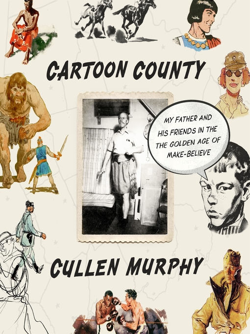 Title details for Cartoon County by Cullen Murphy - Wait list